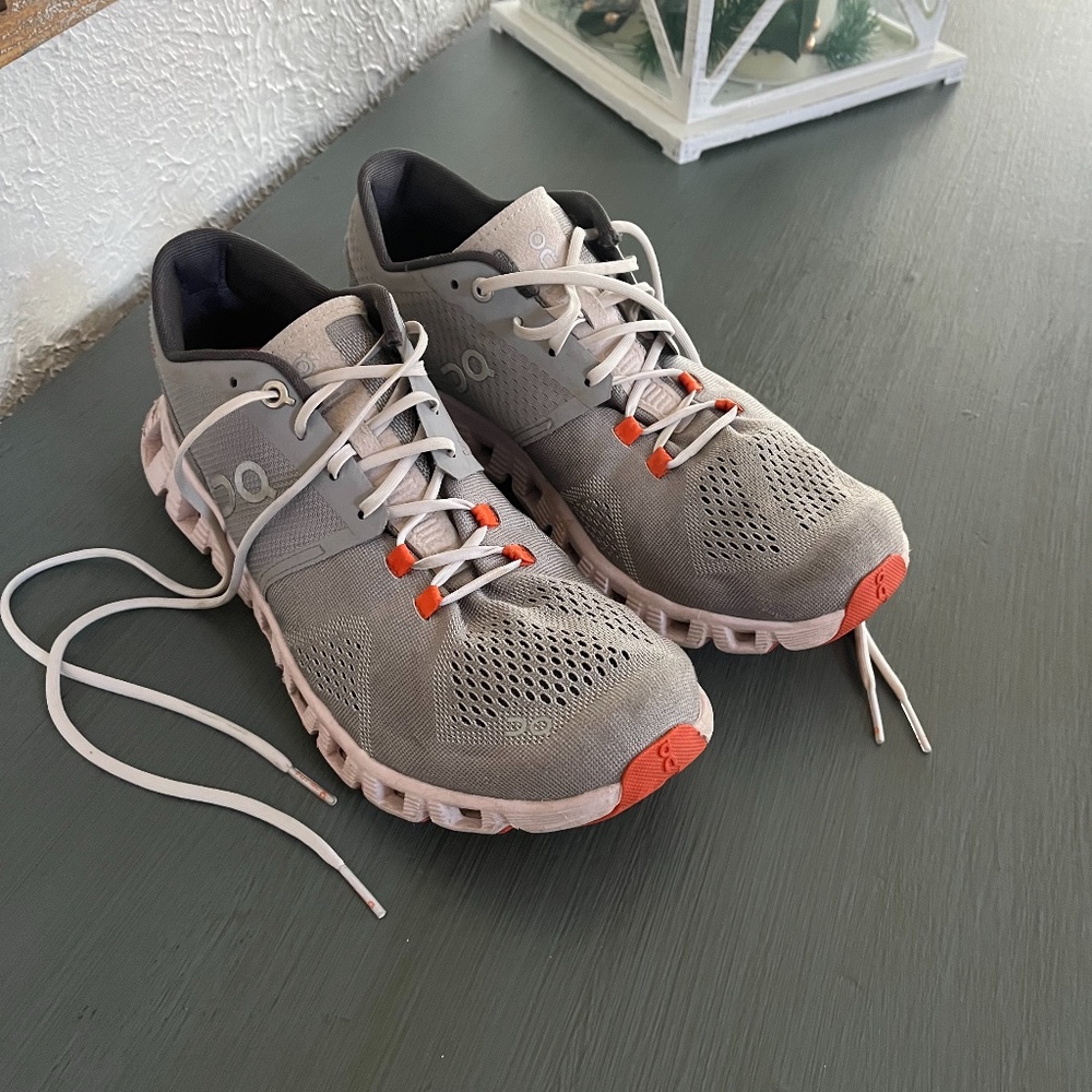 On Running Cloud X Size 9